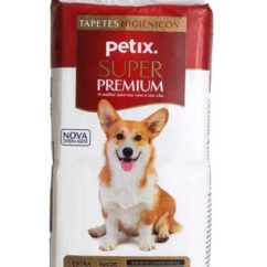 Tapete Higiênico Petix Super Premium